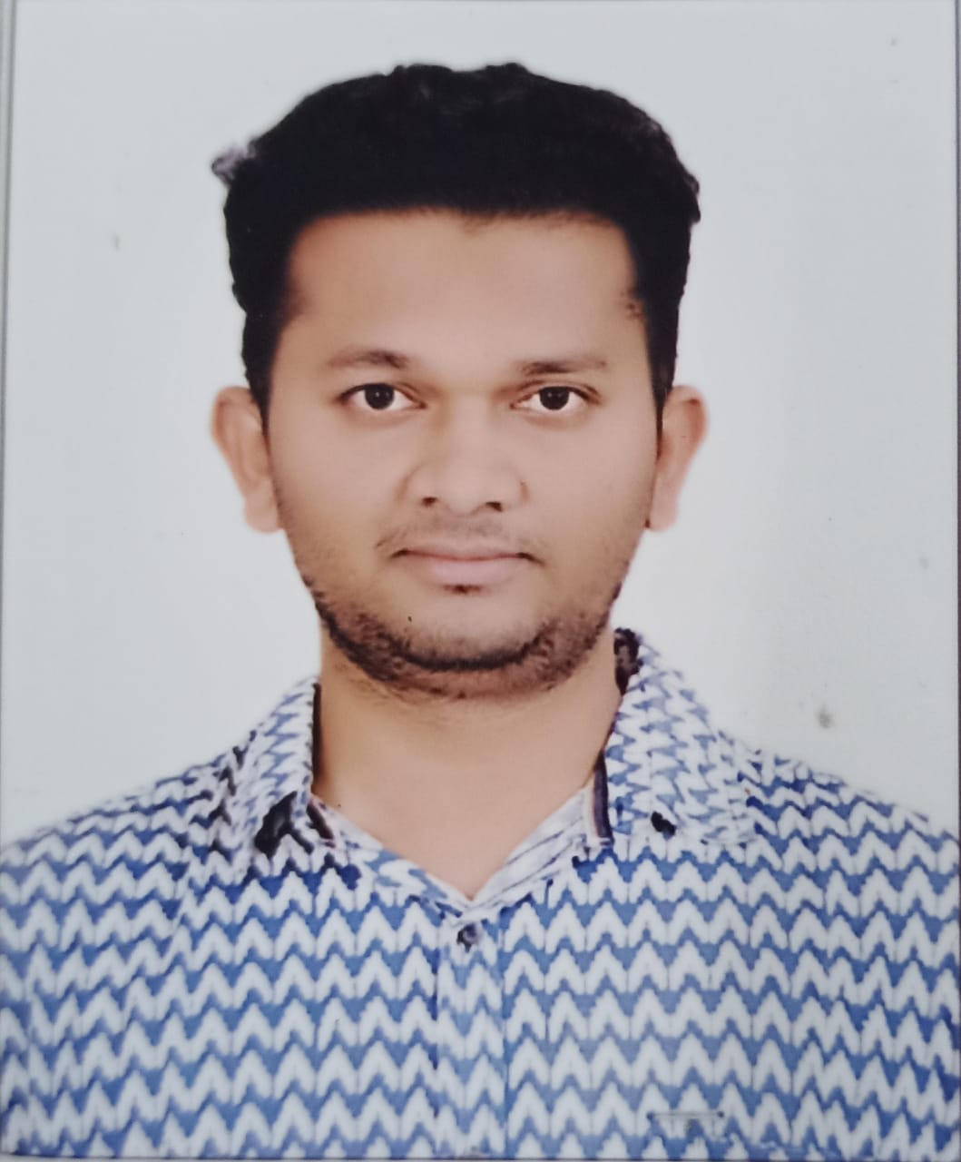 Dr. Vishalkumar Kalubhai Shiyal